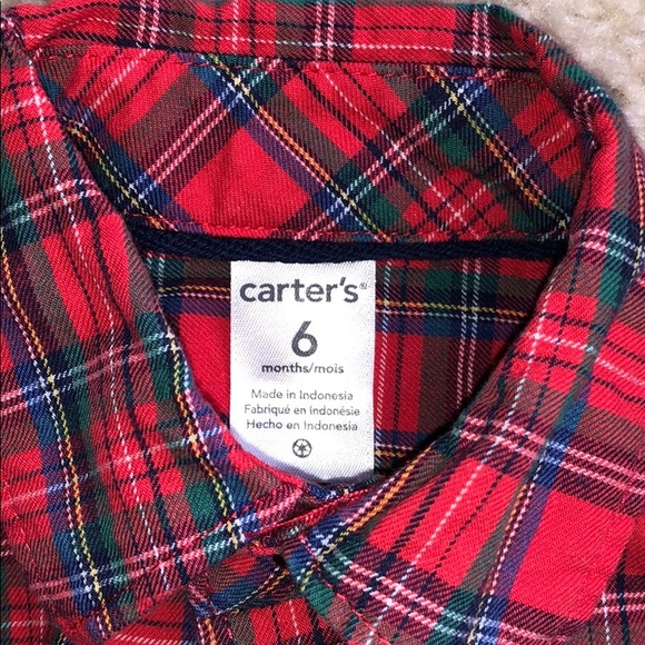 Button Front Bodysuits - Picture 4 of 4